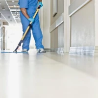 Cleaning Services for Healthcare Facilities 2